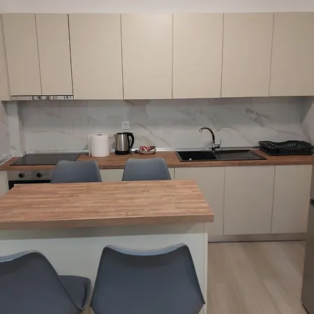 Apartment Anibo & Ad30 Thessaloniki